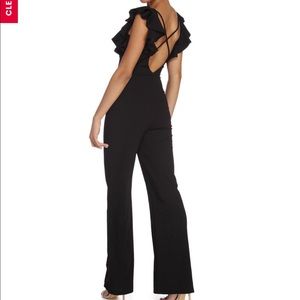 Black Jumpsuit